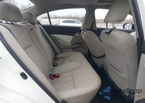 2014 Honda Civic Ex from USA, damaged, VIN 2HGFB2F85EH537643